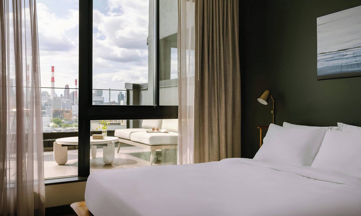 Queens Apartment | The Dutch Hotel Long Island City, Sonder by Marriott Bonvoy