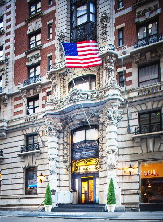 Koreatown Hotel | The Hotel at Fifth Avenue