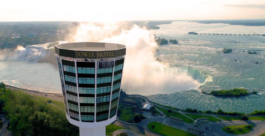 Fallsview Hotel | Tower Hotel at Fallsview