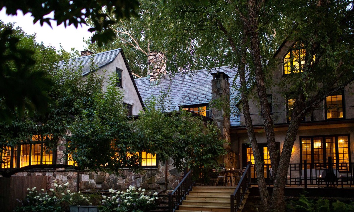 Amenia Hotel | Troutbeck