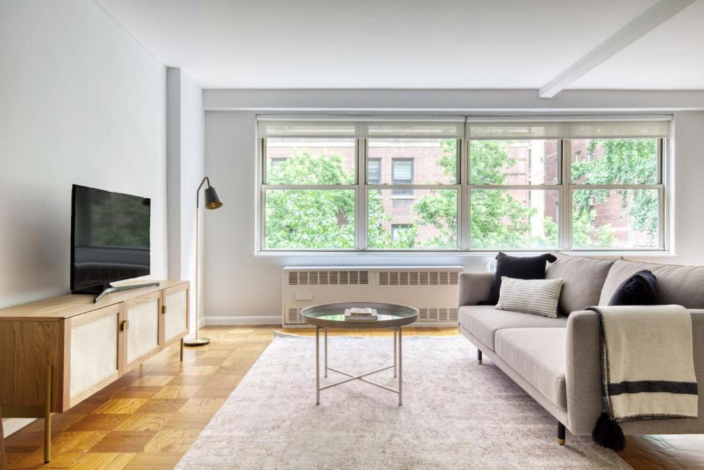 Upper West Side Apartment | UWS 1BR w Elevator Doorman Gym nr 1 line NYC-626