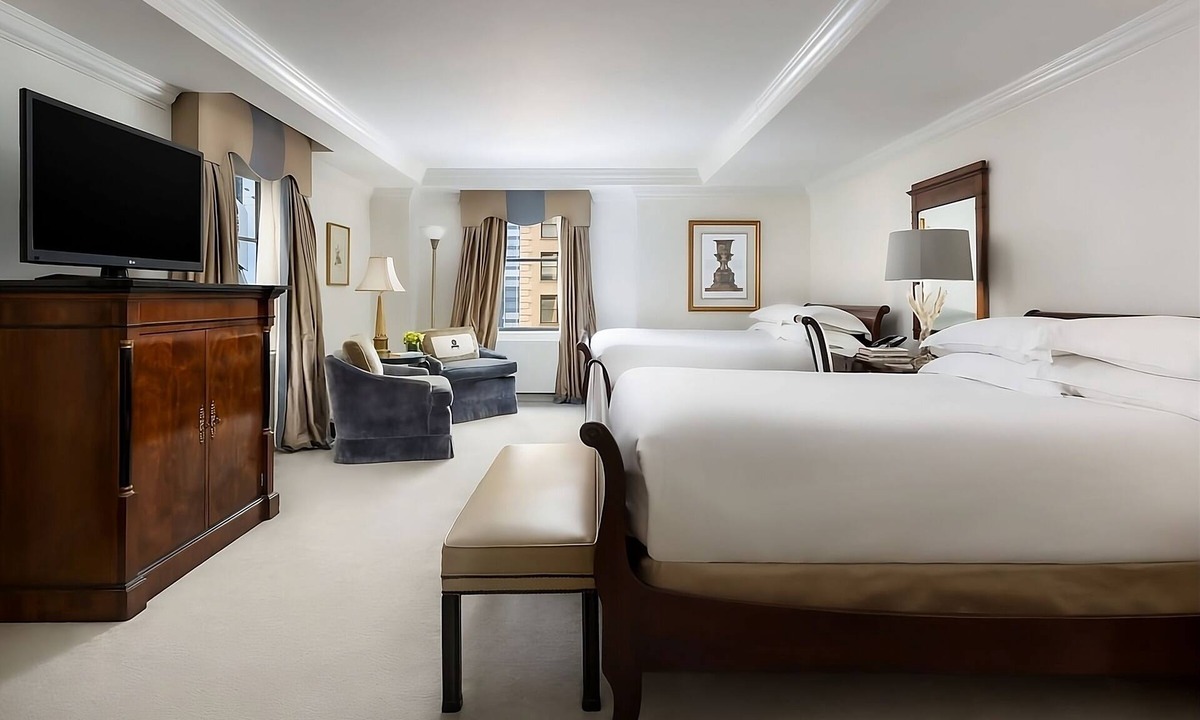 Central New York City Hotel | Walk to Times Square & Radio City Music Hall! 3 Classy Units