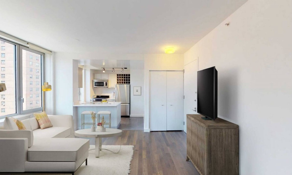Manhattan Valley Other | Your Dream Manhattan Lifestyle Awaits: Columbus Square 2BR Condo in the Heart of the City