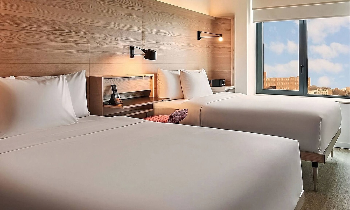 Washington Heights Hotel | Your Dream New York Getaway! 2 Modern Units, Close to Chrysler Building!