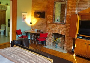 1880's Carroll Gardens Sunny Studio