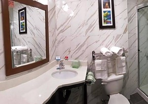 2-Star Hotel ∙ Days Inn by Wyndham Brooklyn Marine Park