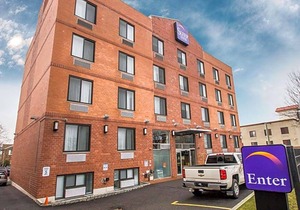 2-Star Hotel ∙ Sleep Inn JFK Airport Rockaway Blvd Jamaica