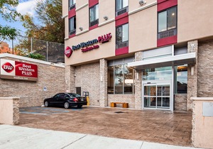 Best Western Plus Stadium Inn
