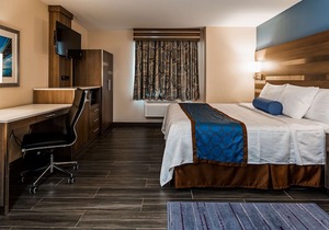 Best Western Plus Stadium Inn