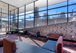 Comfort Inn & Suites near Stadium