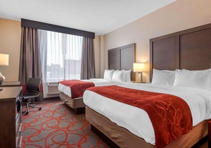 Comfort Inn & Suites near Stadium