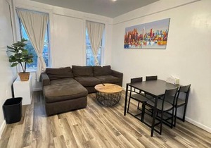 Cozy Apartment In New York