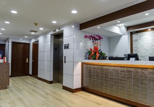 Flushing Central Hotel