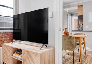 Hip East Village 2BR w/W/D, near L Train, by Blueground