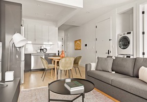 Serene Carroll Gardens 3BR w/W/D, near Carroll Park, by Blueground