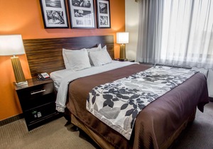 Sleep Inn JFK Airport Rockaway Blvd Jamaica