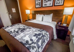 Sleep Inn JFK Airport Rockaway Blvd Jamaica