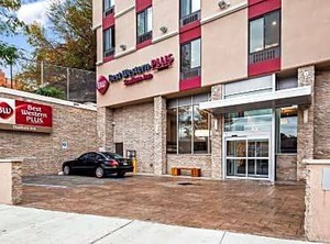 Comfort Inn Stadium | Highbridge