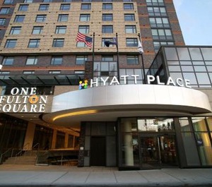 Hyatt Place Airport 