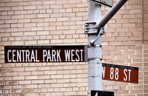 Central Park West Apartment | 1 bedroom apartment by Central Park