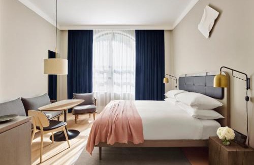 SoHo Hotel | 11 Howard, New York, a Member of Design Hotels