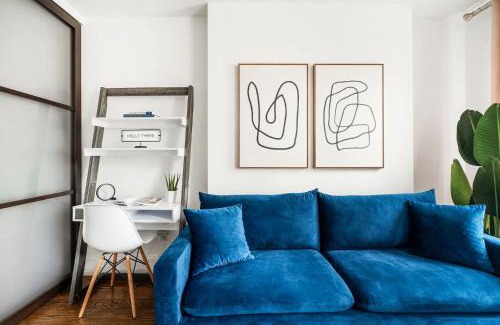 Lower East Side Apartment | 69-3A Prime LES Modern Brand New 1BR