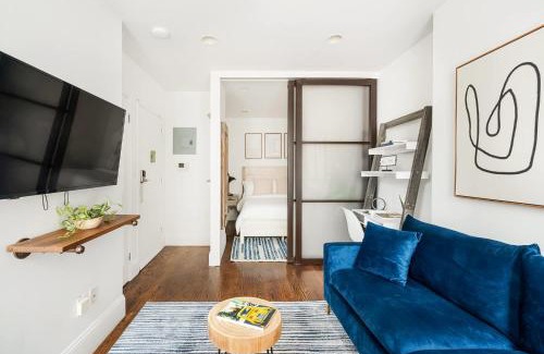 Lower East Side Apartment | 69-3A Prime LES Modern Brand New 1BR