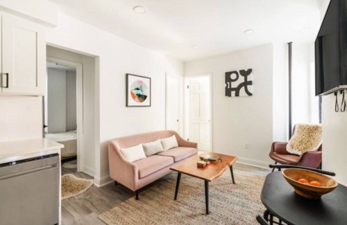 Bowery Apartment | A Gem in Lower East Side