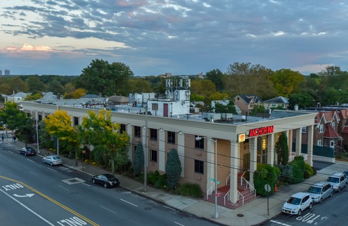 Queens Hotel | Anchor Inn