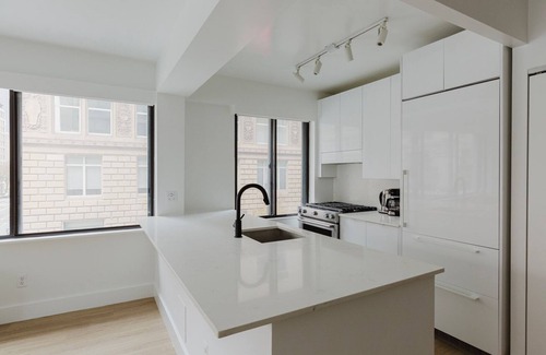 Chelsea Apartment | Blueground | Chelsea, AC, gym & bbq, nr High Line