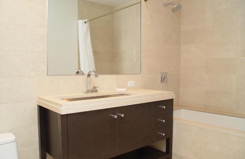 Central New York City Apartment | Broadway Times Square