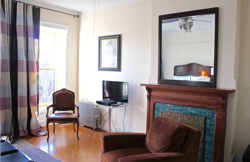 Bedford-Stuyvesant Apartment | Charming studio with WiFi and AC in amazing Brooklyn