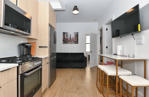 Midtown South Apartment | Chelsea Charm : 3BR Retreat Near High Line