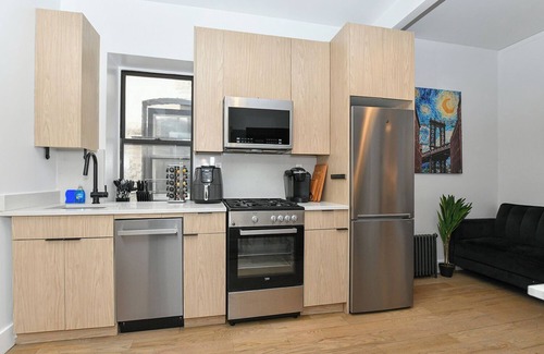 Midtown South Apartment | Chelsea Charm : 3BR Retreat Near High Line