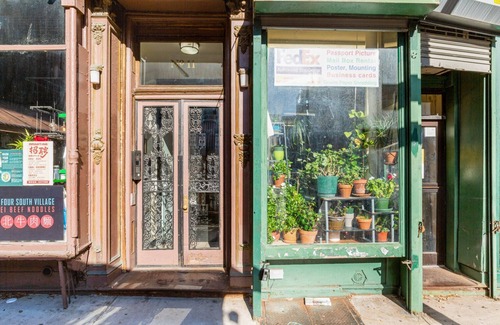 Ukrainian Village Apartment | Deluxe East Village 2BR w/W/D, nr Tompkins Sq Park, by Blueground
