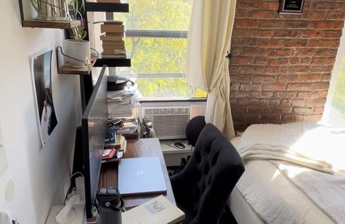 Alphabet City Apartment | East Village Cozy 1 Bedroom In Shared 3 Bedroom Prime Location