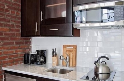 Ukrainian Village Apartment | East Village Hotel