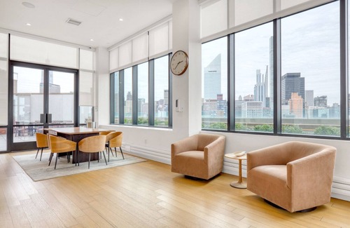 Sutton Place Apartment | Fabulous Midtown East 2BR w/Gym & W/D, nr Parks & UN, by Blueground