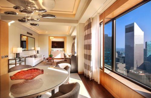 Central Park South Hotel | Four Seasons Hotel New York