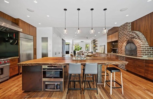 Bedford-Stuyvesant House | Gates Grove by RoveTravel | 4BR Renovated Triplex