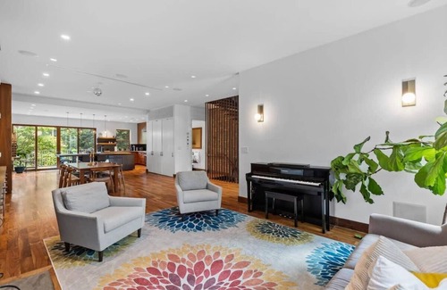Bedford-Stuyvesant House | Gates Grove by RoveTravel | 4BR Renovated Triplex
