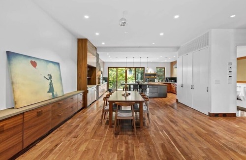Bedford-Stuyvesant House | Gates Grove by RoveTravel | 4BR Renovated Triplex