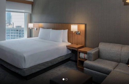 Hunters Point Hotel | Hyatt Place Long Island City/New York City
