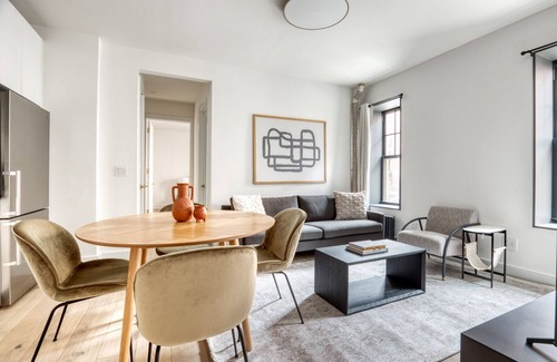 Brooklyn Heights Apartment | Ideal Brooklyn Heights 2BR w/Elevator & W/D, nr Promenade, by Blueground