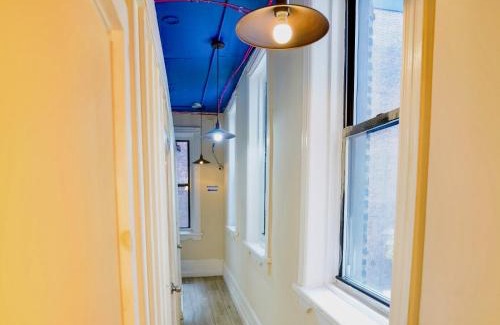 Chelsea Hostel | Interfaith Retreats
