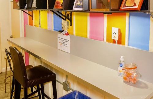 Chelsea Hostel | Interfaith Retreats