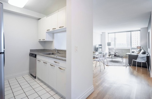 Midtown East Apartment | Luxury Two Bedroom in Midtown East Manhattan