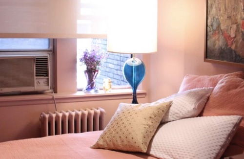 Ukrainian Village Apartment | Mid Century Beauty In East Village