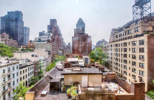 Turtle Bay Apartment | Midtown E 2BR w WD nr Central Park NYC-531