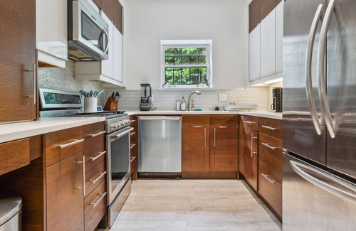 Central Park West Apartment | Modern 2,500 SF Triplex on UWS Park Block with 3/4BR & 3BTH w/Outdoor Space